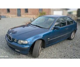 BMW 318 COMPACT PACK CONFORT