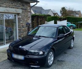 BMW 320CI E46