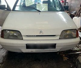 CITROËN AX