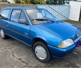 CITROËN AX SPOT CT OK