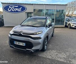 CITROËN C3 AIRCROSS BLUEHDI 110 S&S BVM6 SHINE