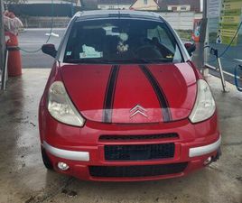 CITROËN C3 PLURIEL SO CHIC