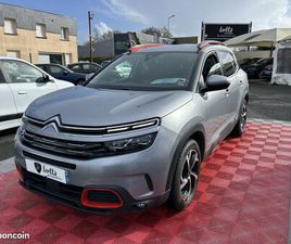 CITROEN C5 AIRCROSS CITROEN C5 AIRCROSS BLUEHDI 130CH S&S SHINE EAT8 E6.D