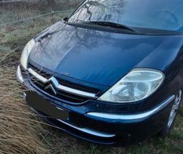 CITROËN C8 2.0HDI 16V 136CV 2008