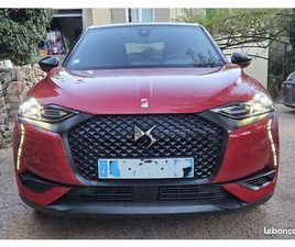 CITROEN DS3 CROSSBACK DS3 CROSSBACK PERFORMANCE + 155 CV BOITE AUTO EAT8