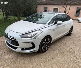 CITROEN DS5 CITROEN DS5 2.0L HDI ETG 6 EXECUTIVE HYBRID