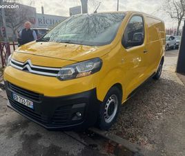 CITROEN JUMPY COMBI XS BLUEHDI 95 BVM5 CONFORT