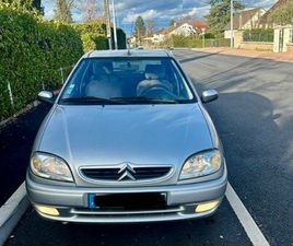 CITROEN SAXO 1.4I 75CV FINITION EXCLUSIVE
