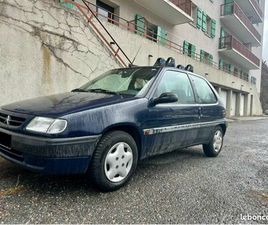 CITROEN SAXO SAXO 1,5L D
