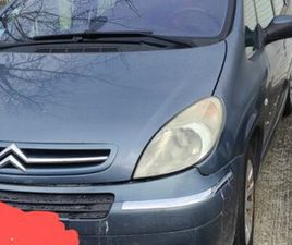 CITROEN PICASSO XSARA