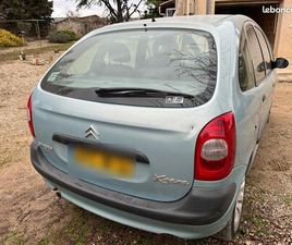 CITROËN XSARA