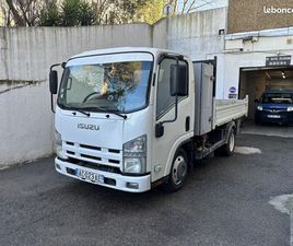 CAMION BENNE *ISUZU* N-SÉRIES CCB L 35 LIGHT EMPATTEMENT 25
