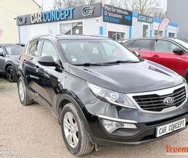 KIA SPORTAGE KIA SPORTAGE 1.7 CRDI 115 STYLE 4X2 ISG