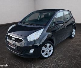 KIA VENGA 1.4 90CH PACK SPIRIT GARANTIE 6 MOIS