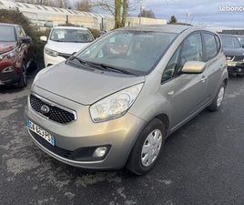 KIA VENGA 1.6 CVVT -125 - STOP&GO BERLINE ACTIVE PHASE 1