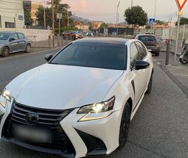 LEXUS GS 300 H