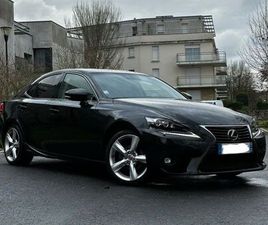 LEXUS IS IS 300H LEXUS IS 300H EXECUTIVE