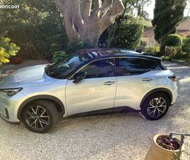 LEXUS LBX COOL PACK ADVANCED 2025 FAIBLE KM