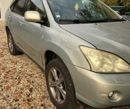 LEXUS RX RX 400H LEXUS RX400H