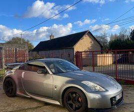 NISSAN 350Z NISSAN 350Z