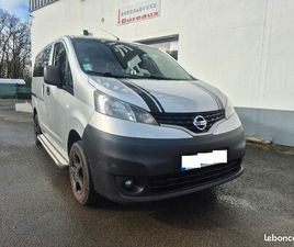 NISSAN NV200 EVALIA NISSAN NV200 1.5DCI 110 CV EVALIA PREMIUM
