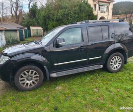 NISSAN PATHFINDER VENDS NISSAN PATHFINDER