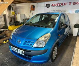 NISSAN PIXO 1.0 12V 68 CV TRES FIABLE GARANTIE 6 MOIS