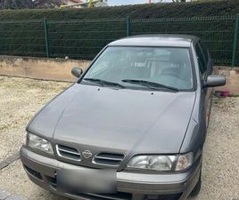 NISSAN PRIMERA 1999