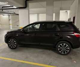 NISSAN QASHQAI+2 1.6 DCI 130 FAP CONNECT EDITION – 7 PLACES