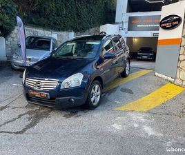 NISSAN QASHQAI+2 NISSAN QASHQAI+2 2.0 DCI 4WD 150 CV / 7 PLACES / BOITE AUTO / TOIT PANORAMIQUE/ CAMÉRA DE RECUL