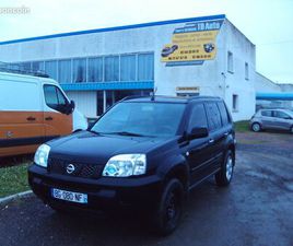 X-TRAIL 2.2 DCI 136 CONFORT 2WD