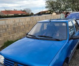 VENDS 205 SACRÉ NUMÉRO