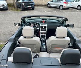 PEUGEOT 307 CC PEUGEOT 307 CC 2.0 141CC 2006