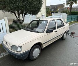 PEUGEOT 309 PEUGEOT 309 GL PROFIL TBE