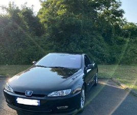 PEUGEOT 406 COUPE 406 V6 COUPE 3L 210CV CT OK