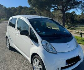 PEUGEOT ION PEUGEOT ION ACTIVE FULL ÉLECTRIQUE