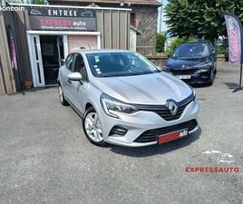 RENAULT CLIO 0.9 TCE 90 ENERGY BUSINESS 5 PLACES