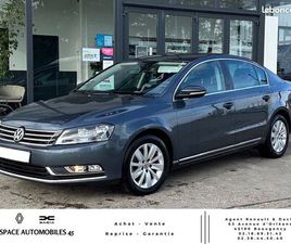 VOLKSWAGEN PASSAT 2.0 TDI 140 CH CONFORTLINE - REPRISE POSSIBLE