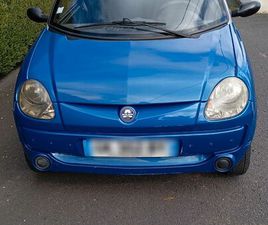 AIXAM A721 VOITURE SANS PERMIS