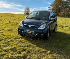 VOITURE SANS PERMIS AIXAM