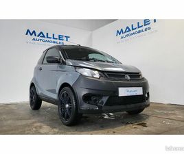 VOITURE SANS PERMIS * AIXAM CITY SPORT