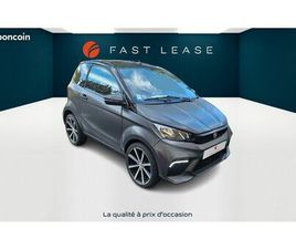 AIXAM COUPE AIXAM COUPE GTO ACCES