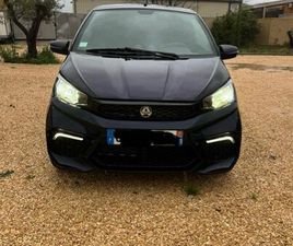 AIXAM COUPE AIXAM GTI 2022