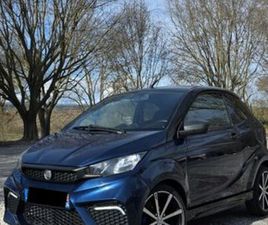 AIXAM COUPE AIXAM GTI VOITURE SANS PERMIS