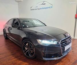 AUDI A6 AUDI A6 3.0 V6 TDI 272CH AVUS QUATTRO S TRONIC 7