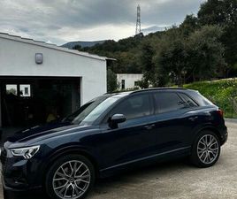 Q3 40 TFSI 190 QUATTRO