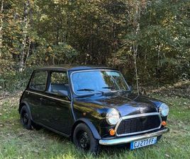 AUSTIN MINI 1000 TWININGS 1992