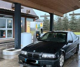 BMW SERIE 3 325TS BMW 325TDS