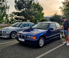 BMW 316I COMPACT E36
