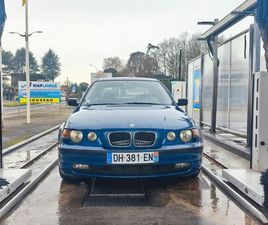 BMW 320 TD COMPACT